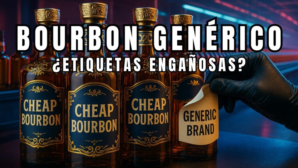 Quién destila tu bourbon