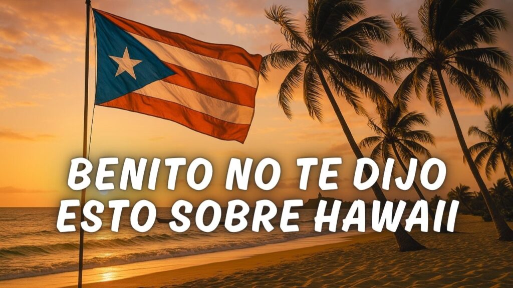 benito no te dijo esto sobre hawaii