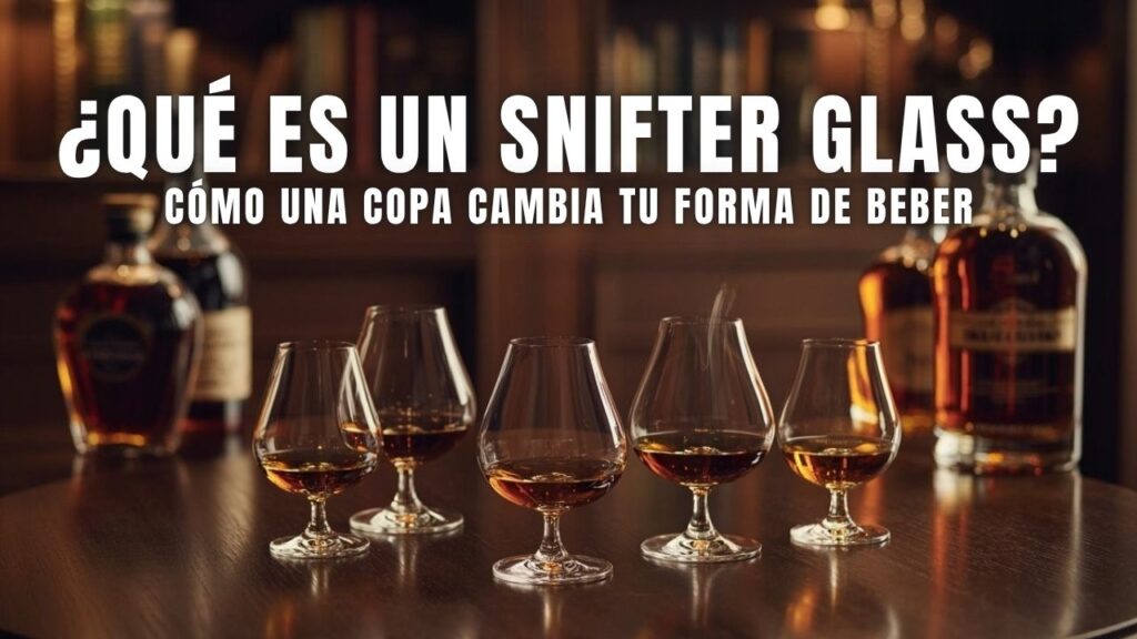 Snifter Glass Por Qué Todo Buen Bebedor Debería Tener Uno