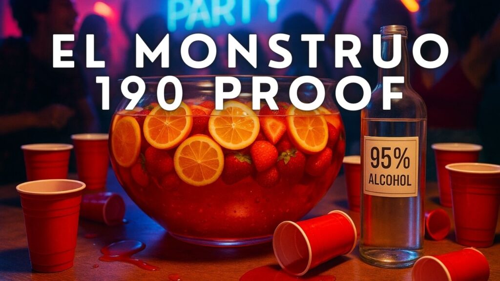 El alcohol de grano