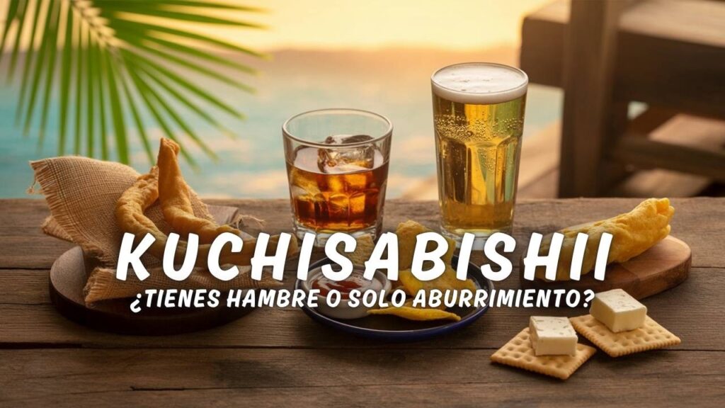 El kuchisabishii explicado