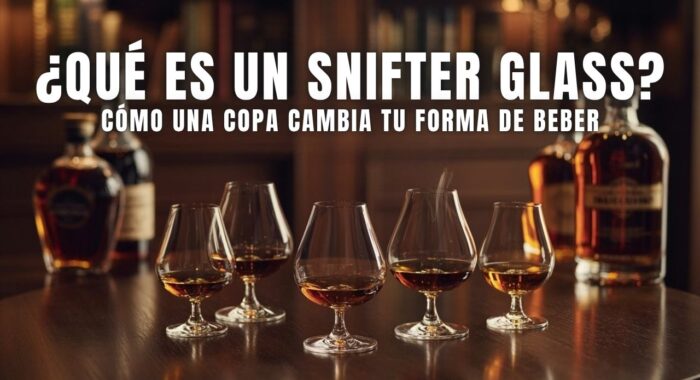 Snifter Glass Por Qué Todo Buen Bebedor Debería Tener Uno