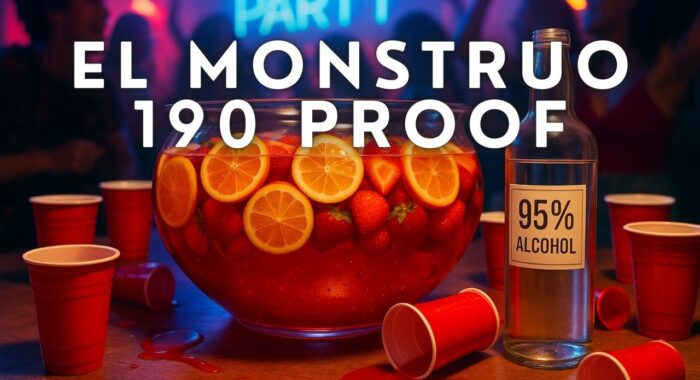 El alcohol de grano