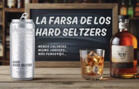 La farsa de los Hard Seltzers