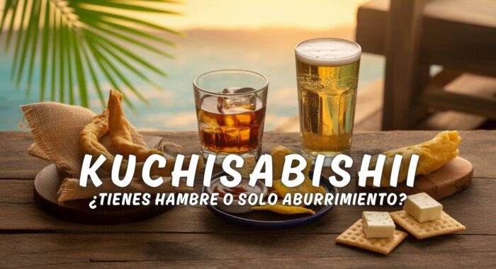 El kuchisabishii explicado