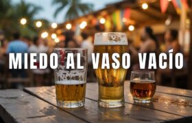 Miedo al vaso vacío