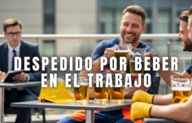Despido por beber en el trabajo