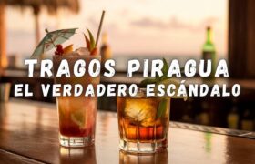 Tragos Piragua