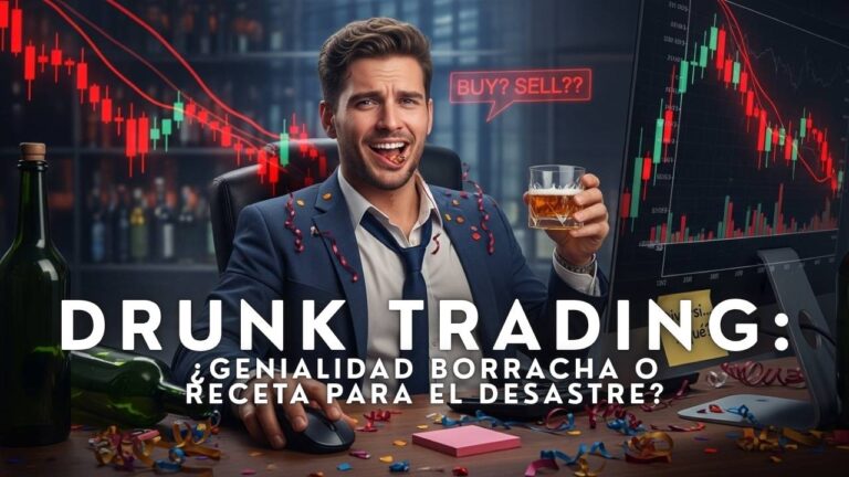 Drunk Trading