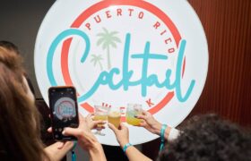 Puerto Rico Cocktail Week 2025