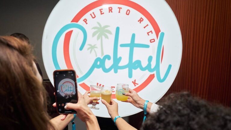Puerto Rico Cocktail Week 2025