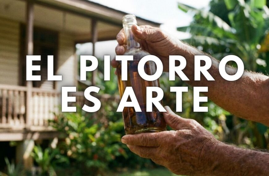 El Pitorro: El Magnum Opus Emocional y Social de Puerto Rico